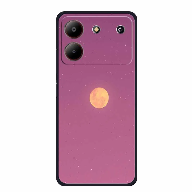 Custodia Cintura ZTE Blade A54 2023 DFV Mobile | Pelle e Clip H3-M6