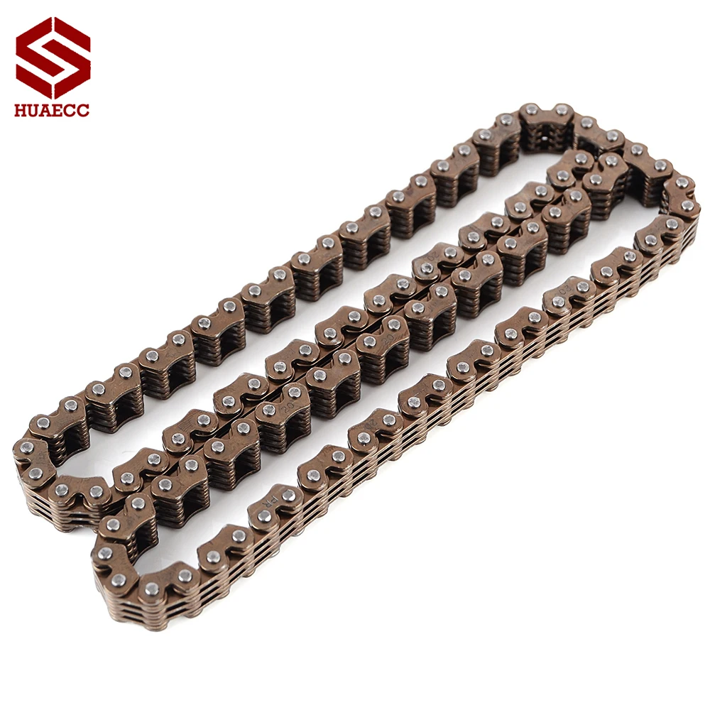 Cam Timing Chain For Yamaha Xvs1100A Xvs11Aa Xvs1100At Xvs11Ata Vstar Classic Silverado Xv700 Xv700Ssc Xv750 Virago 700 750 1000