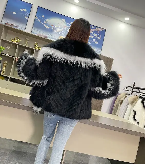 ジャケット・アウター 2023 Winter Love Faux Fur Coat 新作モデル 【New color】Winter Love Faux Fur Coat ジャケット