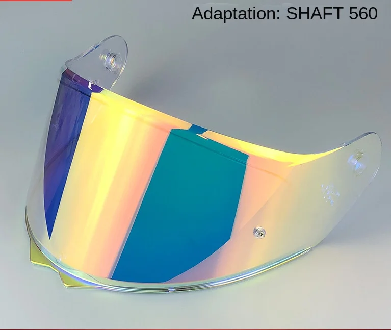 Helmet Visor for SHAFT 560 Motorcycle Detachable Helmet Glasses Motorbike Helmet Lens