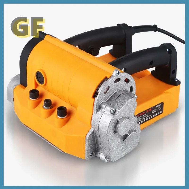 220V Wall Planing Machine No Dead Portable Wall Shoveling Rough Plan Machine Old Wall Renovation Putty No Dust 3