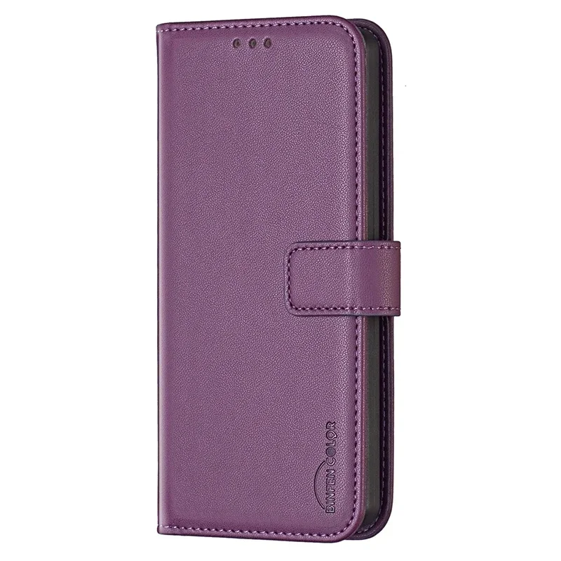 Magnetic Flip Leather Case Cover