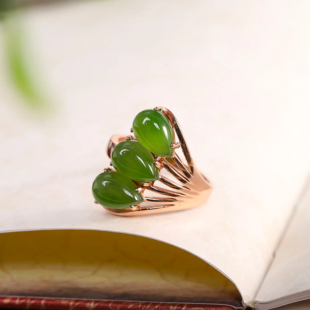 Upcycled LV: Adjustable Rings – Persnickety Jewelry and Gifts