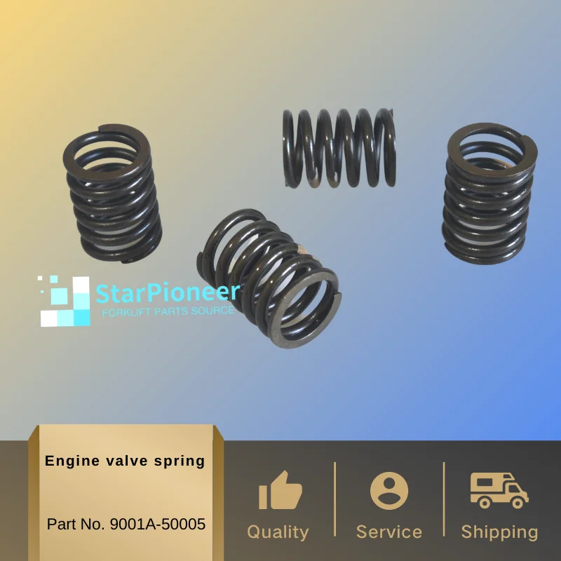 Engine Valve Spring 9001A-50005 |