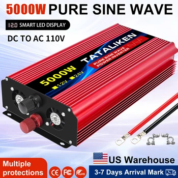 Pure Sine Wave Inverter 1