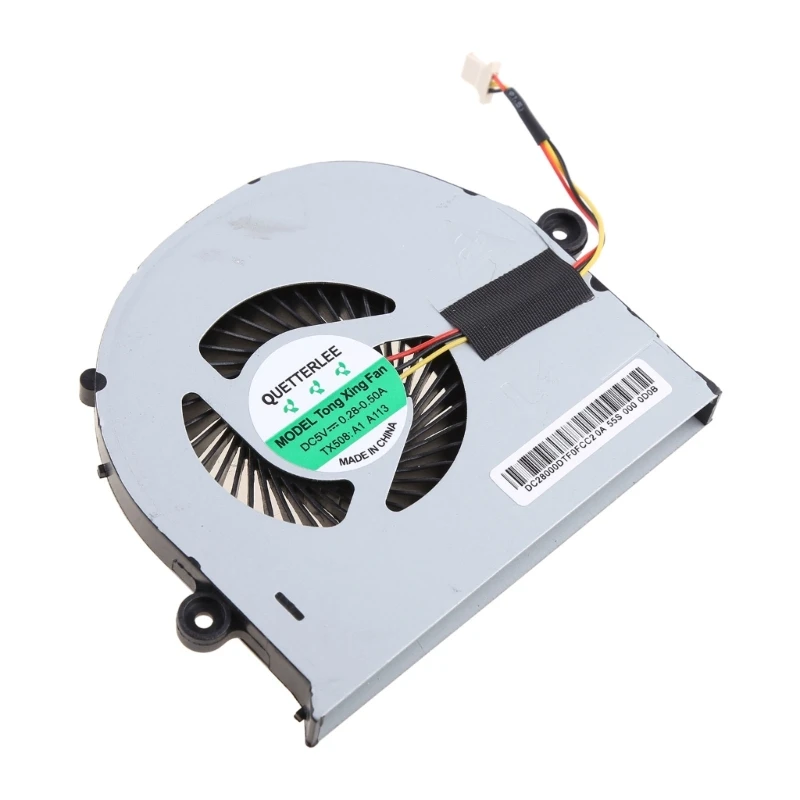 YE5-473 E5-473G E5-573 E5-573G V3-472G용 CPU 라디에이터 교체 냉각 팬