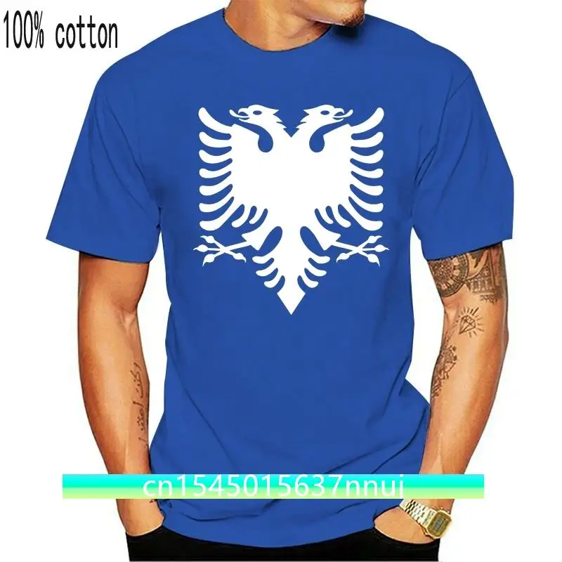 

Men's Albania T Shirt Personalized Cotton S-3xl Clothes Cute New Style Spring Autumn Novelty Shirt