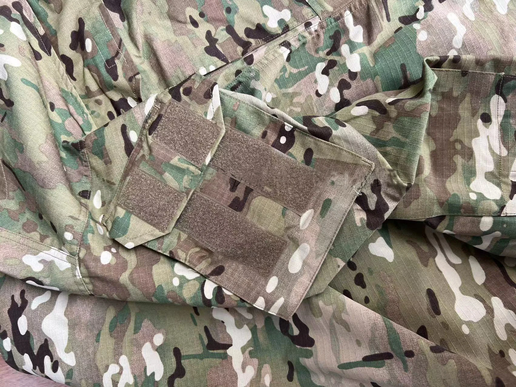 MultiCam Combat Suit 3