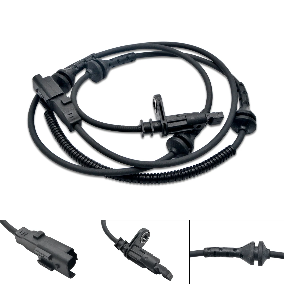 Front Left Right ABS Wheel Speed Sensor Kit Car Sensor Accessories For CITROEN C6 Peugeot 407 4545G6 4545A9 9642687580 car abs speed sensor,auto spare parts,car spare parts