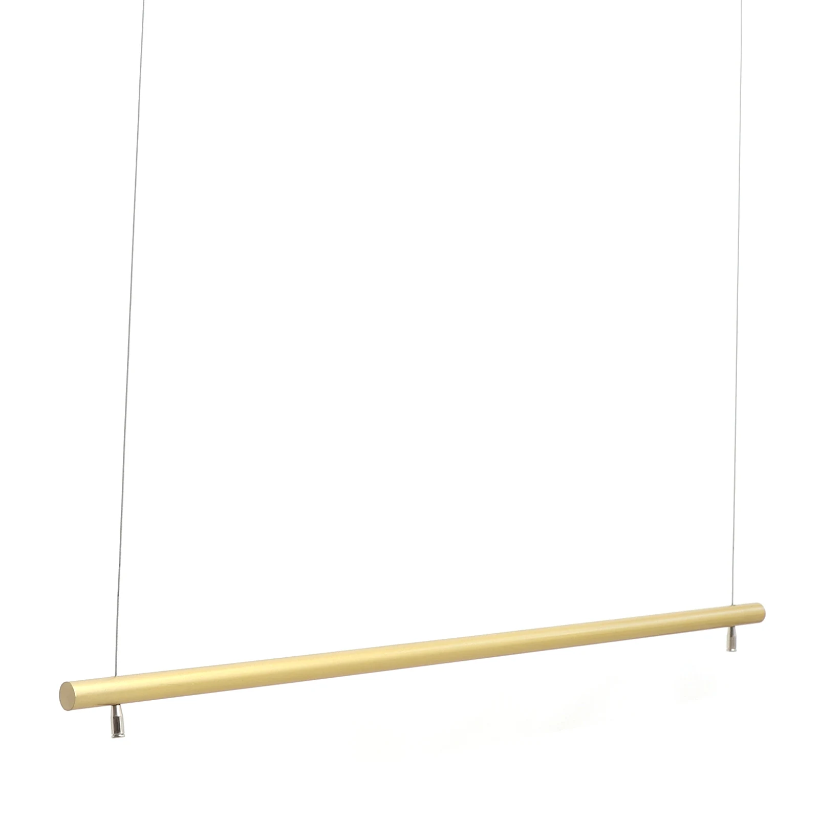 LOYALHEARTDY Metal Ceiling Mounted Garment Hanging Rod Clothes Hanger Coat Rack Heavy Duty Closet Organizer Dress Display Rail