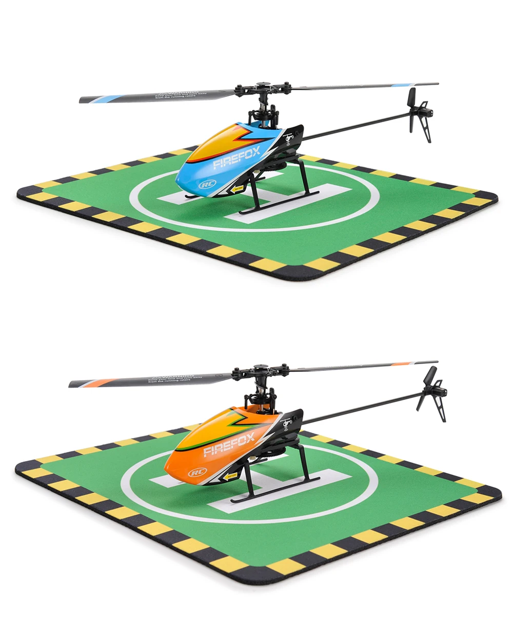 RC ERA C129 헬리콥터 4채널 고도조절 싱글로터 헬리콥터 10분 비행 6축 자이로 100M 원격 조종 비행기