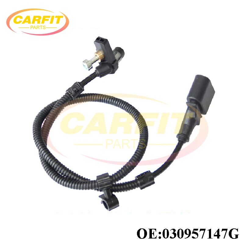 Oem Di Alta Qualità 030957147G 0261210188 0261210189 Sensore Di Posizione Dell'Albero Motore Per Vw Seat Caddy Ii Flight Golf Mk4 Lupo Ricambi Auto