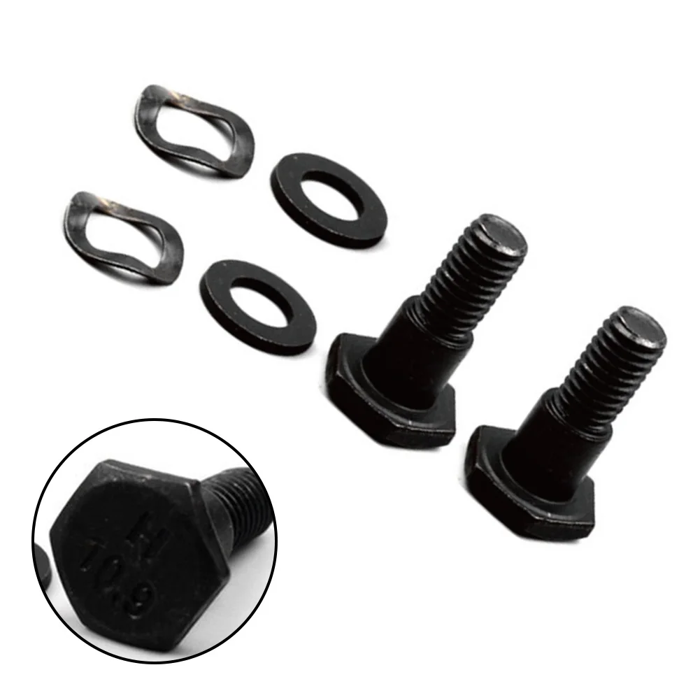 

2PCS Lawn Mower Clutch For 43CC 49CC 52CC With Washer Replacement Clutch Bolt Garden Power Tool Accessories And Parts