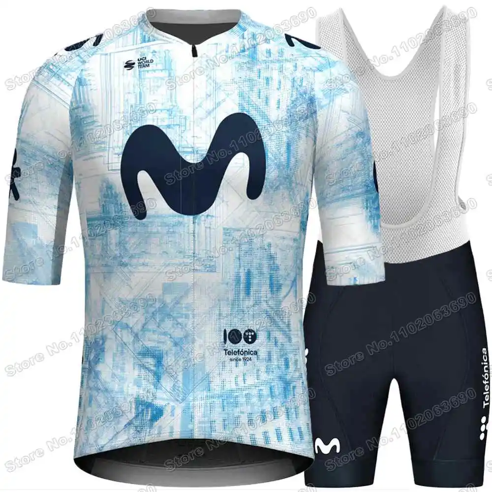 équipe Movistar Cyclisme Movistar Site Officiel Shorts Movistar