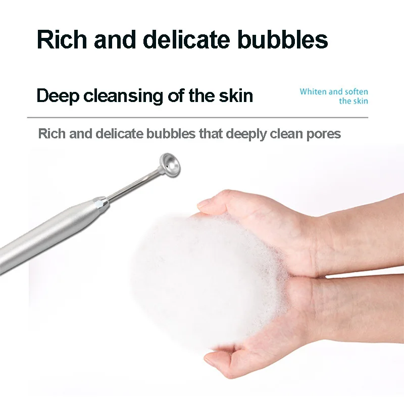 New Magic Oxygen Bubble Machine Special Liquid for Whole Body Whitening Rejuvenating Mite Removing Skin Deep Cleaning Solution 2