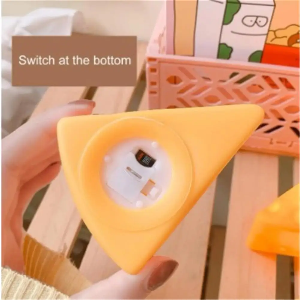 Рисунок 5 - Мультяшный Ночной светильник с сыром