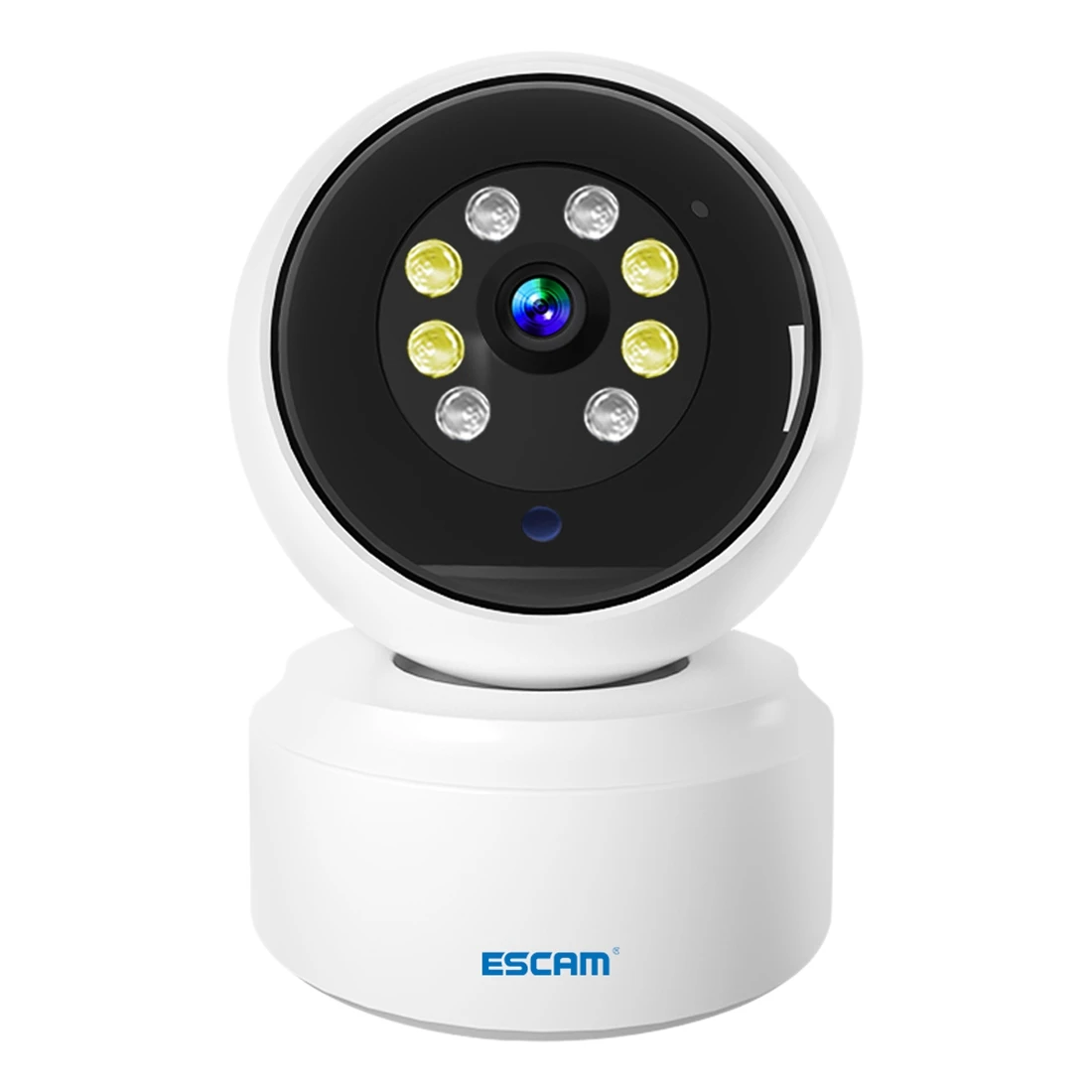 

Камера видеонаблюдения ESCAM PT200, 1080P, с двухсторонним голосовым управлением и функцией ночного видения