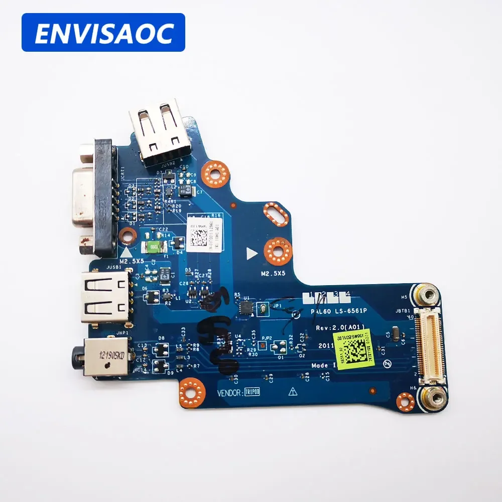 Scheda USB Audio Per Laptop Dell Latitude E6510