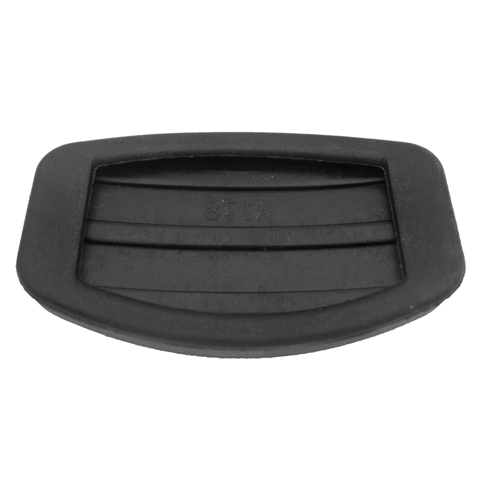 Brake Clutch Pedal Pad Covers 2Pcs/set 4170605 For Fiat Barchetta 500 Brava Bravo Doblo Albea Punto Fiorino Palio Marea Lancia car accessories car pedals pedal cover