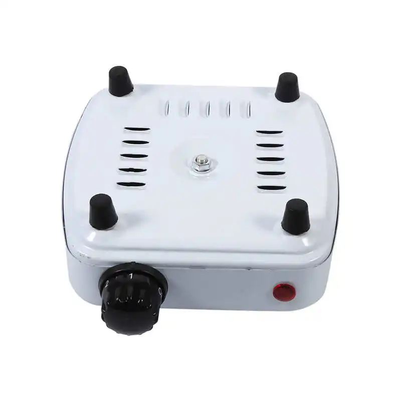 220V 500W Burner Electric Stove Hot Plate Home Kitchen Cooker Coffee Heater Hotplate EU Heater Plate 4