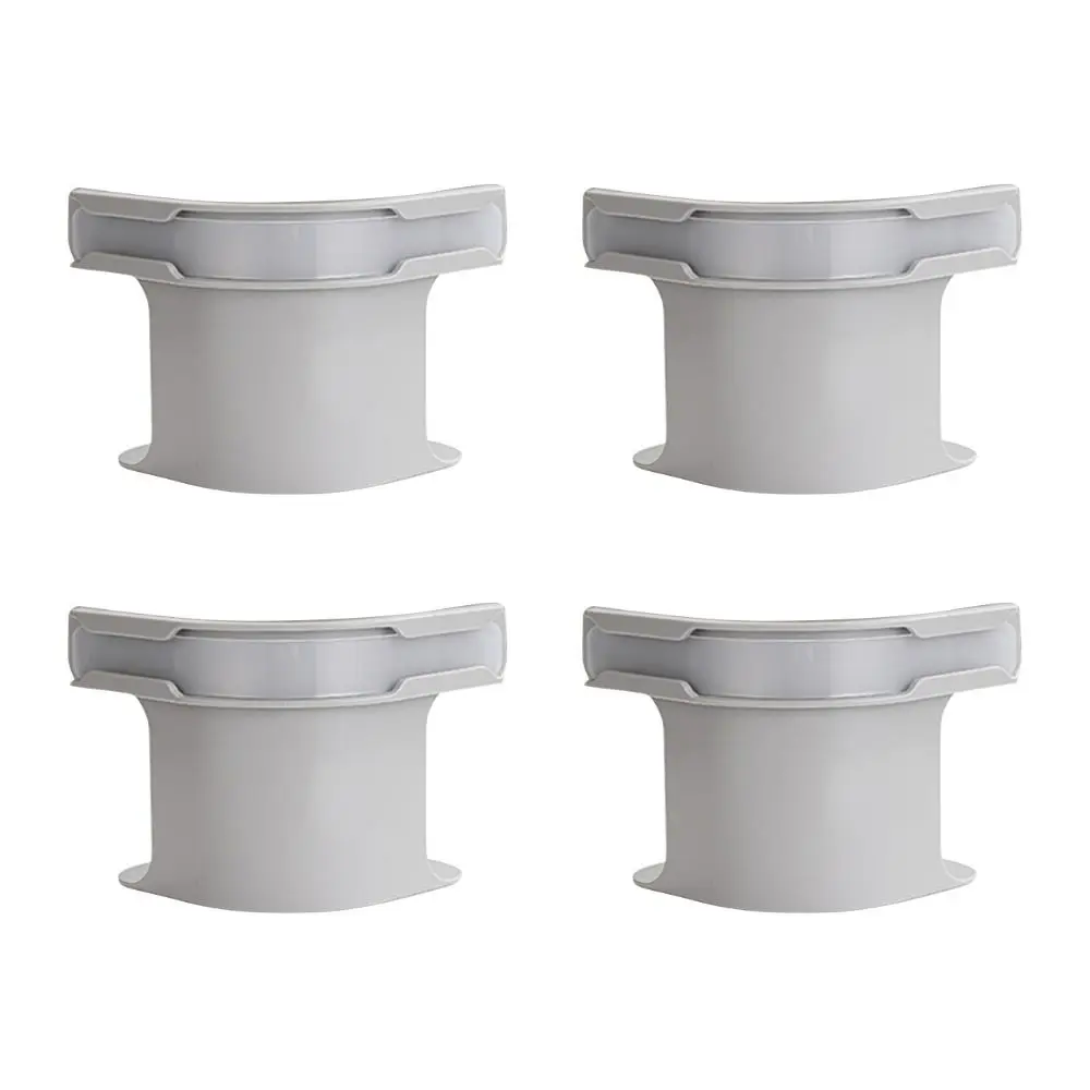 4PCS Heavy Duty Bed Sheet Holder Non-Slip Corner Grippers to Keep Sheets Firm Tight No More Loose Sheets DIY Quilt Fixing Tool 4