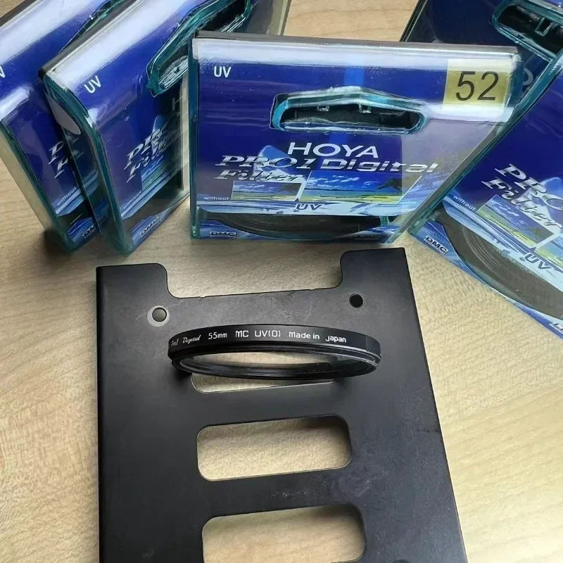HOYA Pro1 DMC Digital UV Slim Camera Lens Filter 52 55 58 62 67 77 82 mm