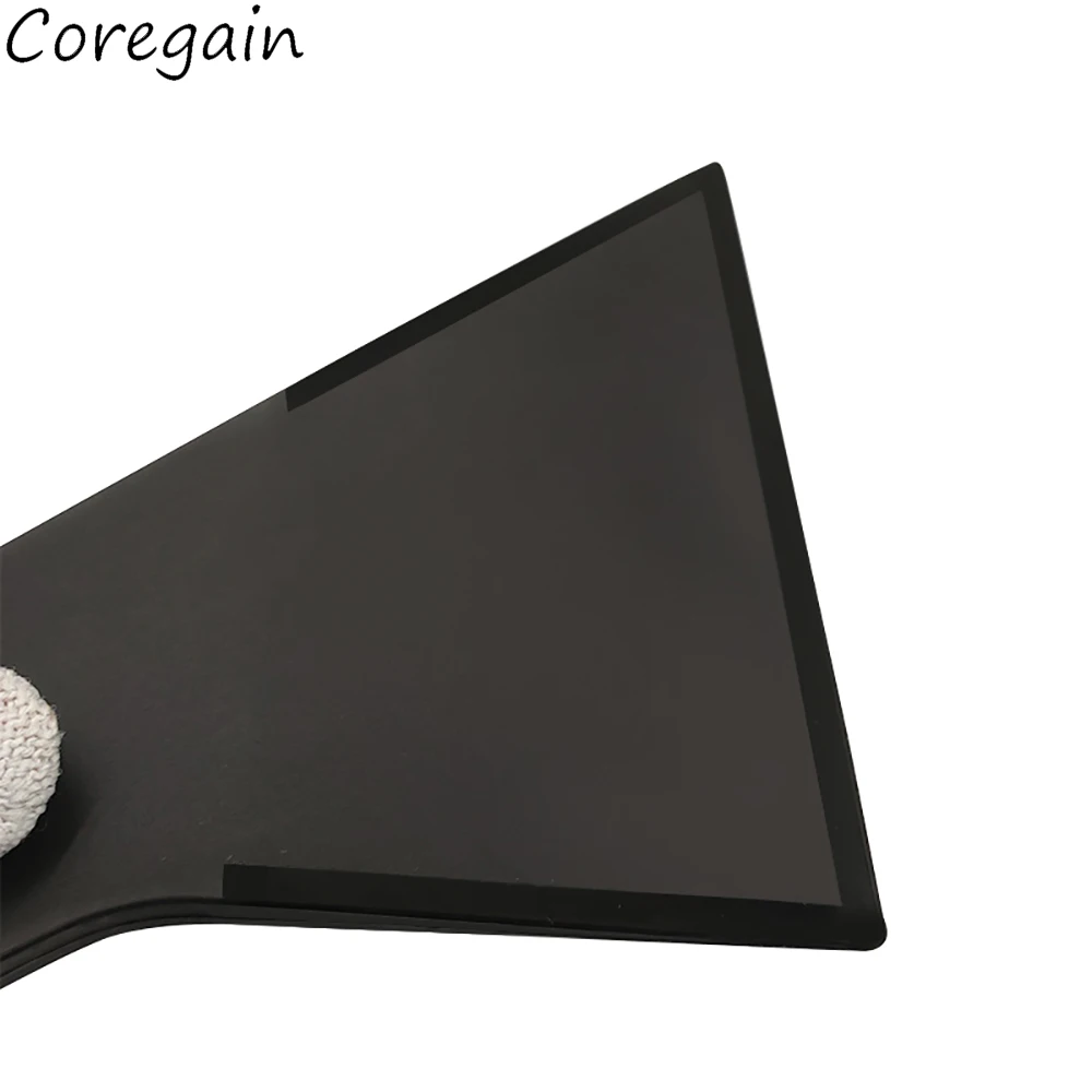 Sharp Squeegee Car Oblique Mouth Plastic Triangular Scraper Tool Film Sticker Tools Film Scraper