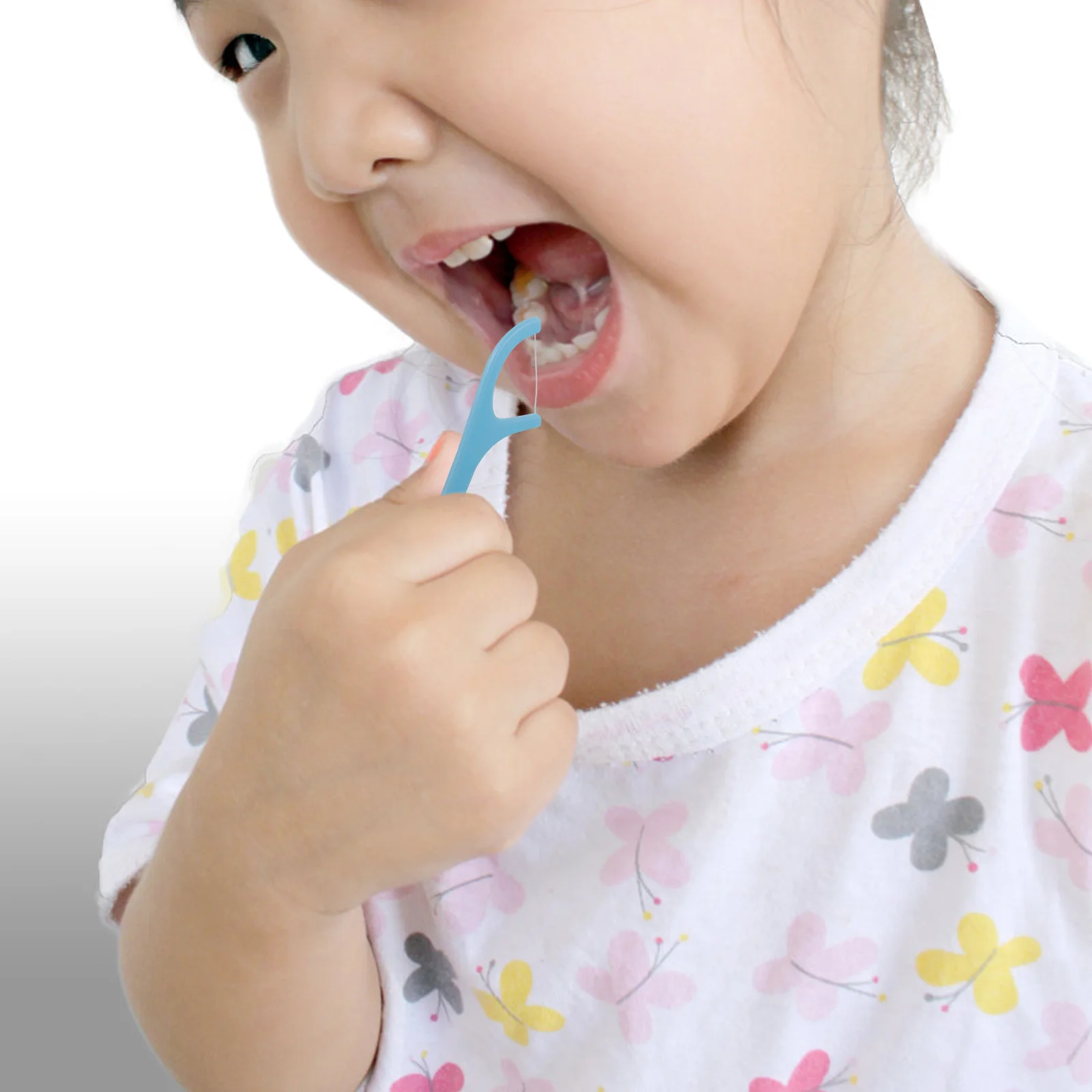 

Стоматологическая нить, портативный палочка, детские палочки, инструменты для детей, используют высокопрочные флостеры