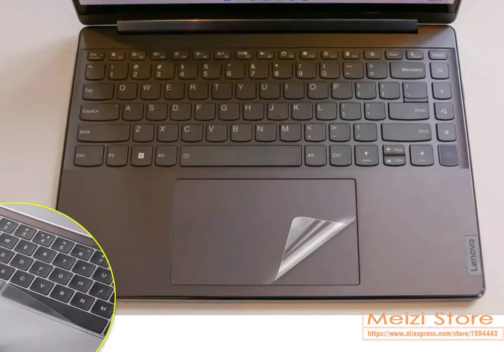 Pellicola Protettiva Opaca Per Touchpad Pellicola Protettiva Per Lenovo Yoga 9I Gen 7 2022 Accessorio Trackpad