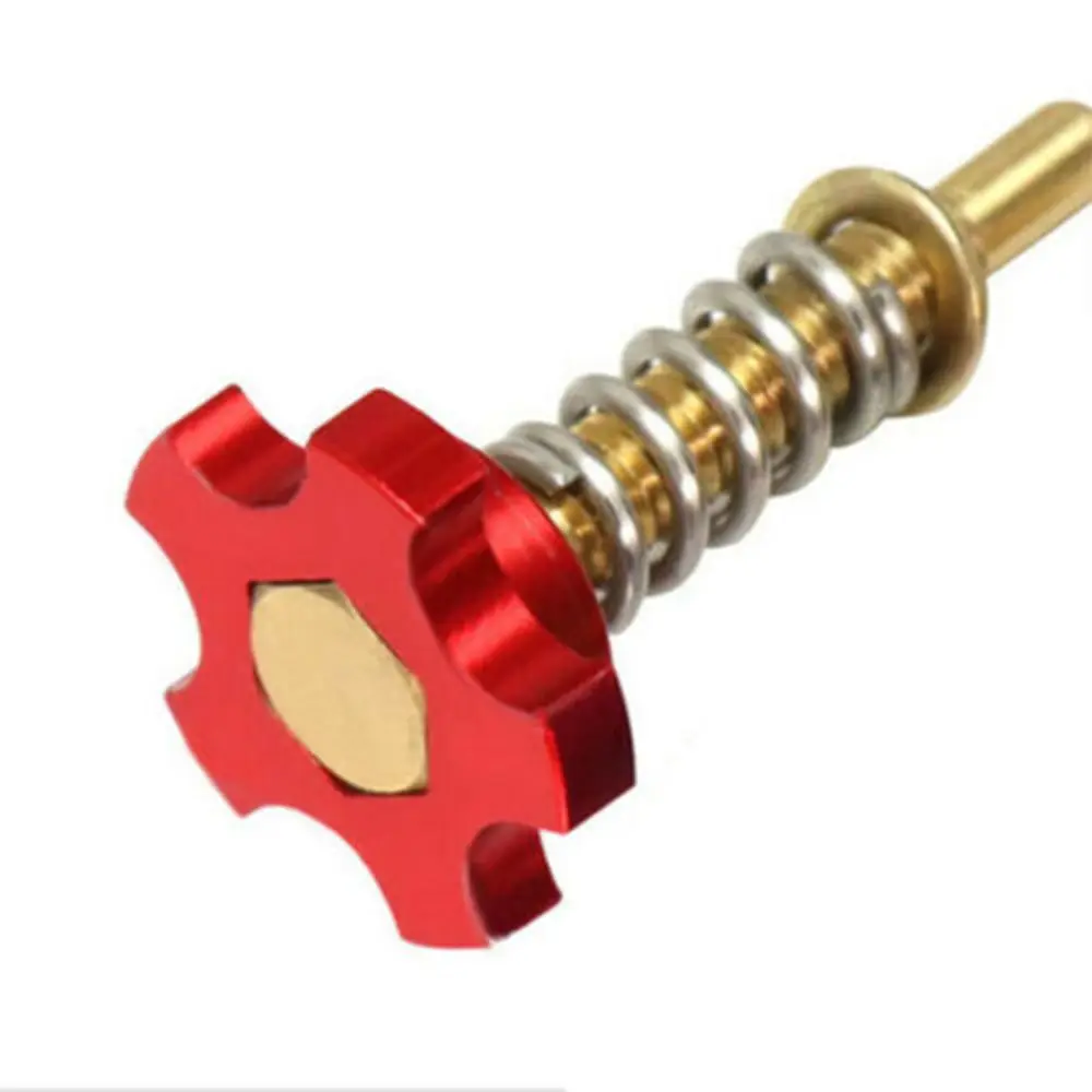 Motorcycle Carburetor Air Screw Idle Speed Adjuster Fuel Mixture Modification