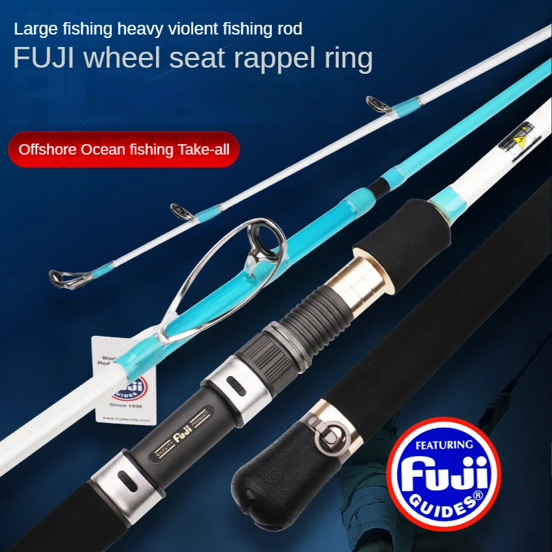 https://ae01.alicdn.com/kf/S46674b40f5474e529fd28ef415eafe99U/Ultralight-Boat-Fishing-Rod-2-Section-High-Carbon-FUJI-Parts-Ocean-Fishing-Rod-1-8m2-1m2.jpg