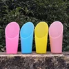 1Pc Soil Plastic Spade Shovel Cup Succulent DIY Bonsai Plant Helper Garden Tool 2