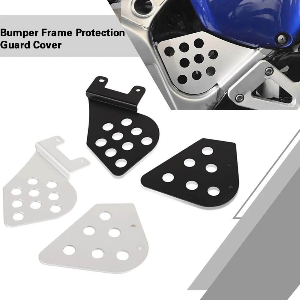 

FOR HONDA XRV750 Africa Twin XRV 750 1993-2002 1994 1995 1996 1997 1998 1999 2000 Bumper Frame Protection Guard Cover Motorcycle