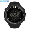 Watch Outdoor Sports Multifunctional Waterproof Large Screen Display Luminous LED Digital For Men Fashion Camouflage Watch 5