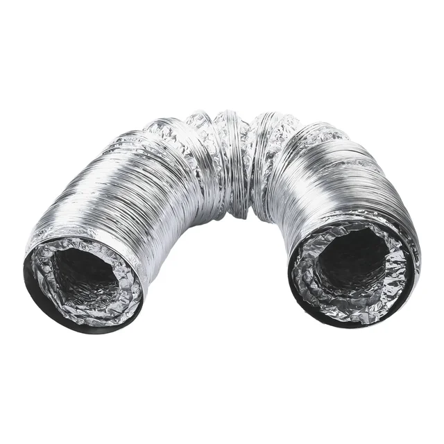 Smoke Absorber Fume Extractor Fan Pipe Duct Exhuast Fan With 1/3/6M Pipe Tub Ventilation Fan USB Adjustable Speed 4