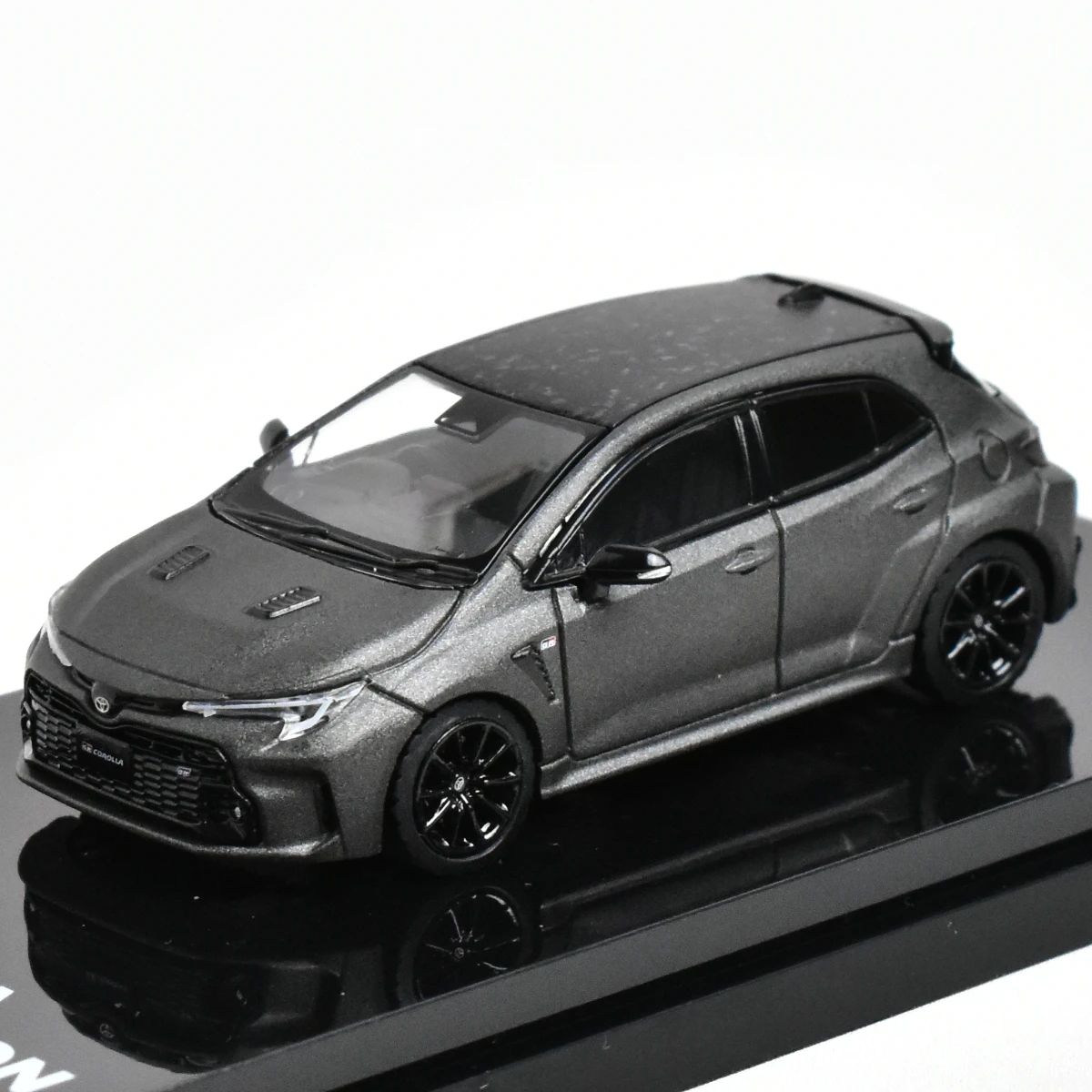 HOBBY JAPAN 1:64 GR Corolla Diecast Model Car 4