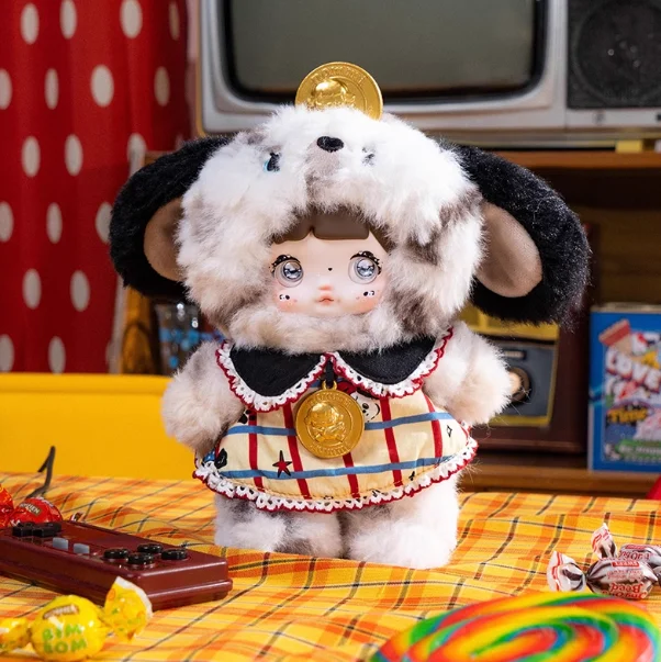 Genuine Nommi About The Childhood Series Blind Box Vinyl Plush