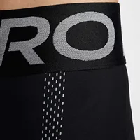 Nike Genuine Pro Sculpt Leggings d'entraînement de butin façonnant pour femmes FV7949-010 3