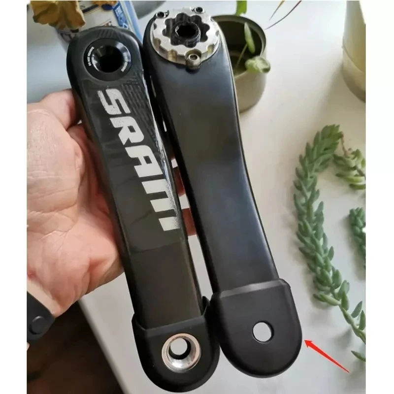 Sra Original CRANK ARM BOOTS GUARDS PROTECTION Mountain Bike Crank