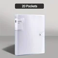 White - 20 pages