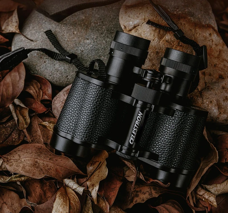 original youpin celestron clássico binóculos portátil hd ampliação viajar ao ar livre acampamento caça telescópios hd