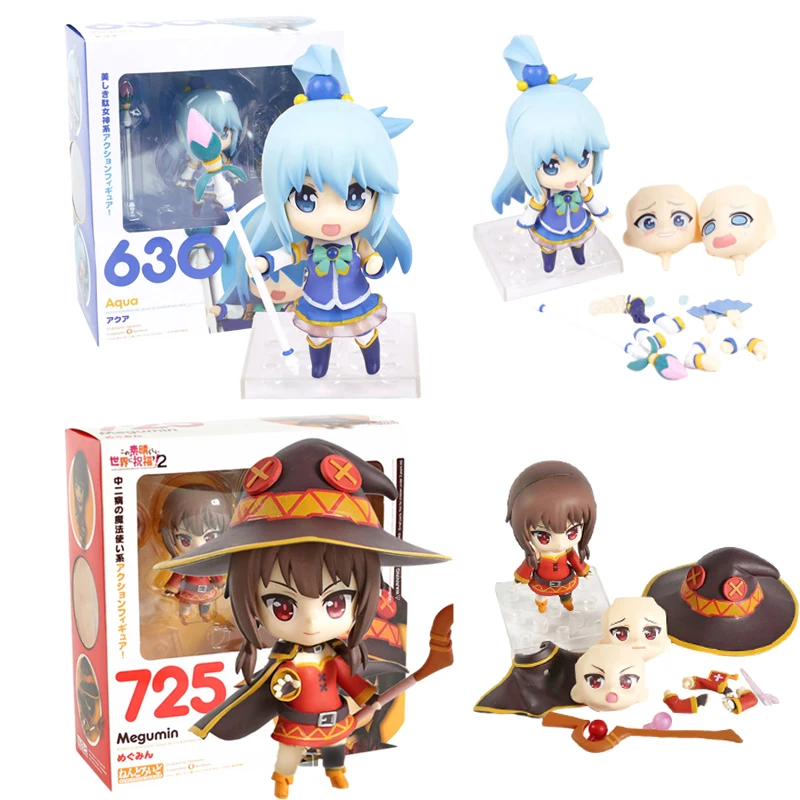 Figma No. 450 Kono Ubarahii Ekai Ni Hukufuku Wo! 3: Darkne [GC