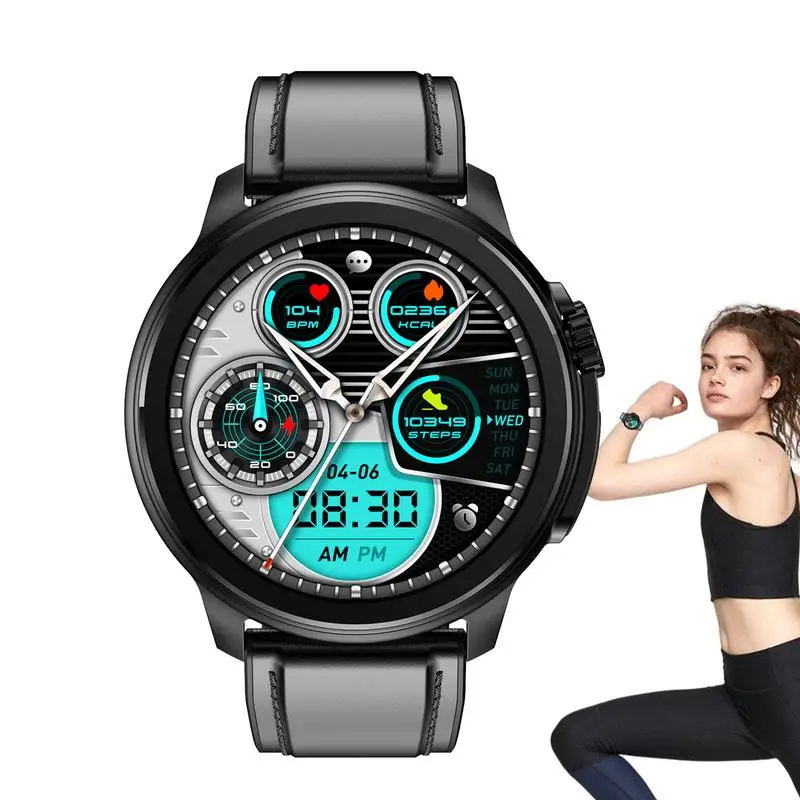 

Smart Watch Fitness Tracker Health Watch Fitness Tracker With Touchscreen Waterproof Heart Rate And Sleep Monitor For Fitness