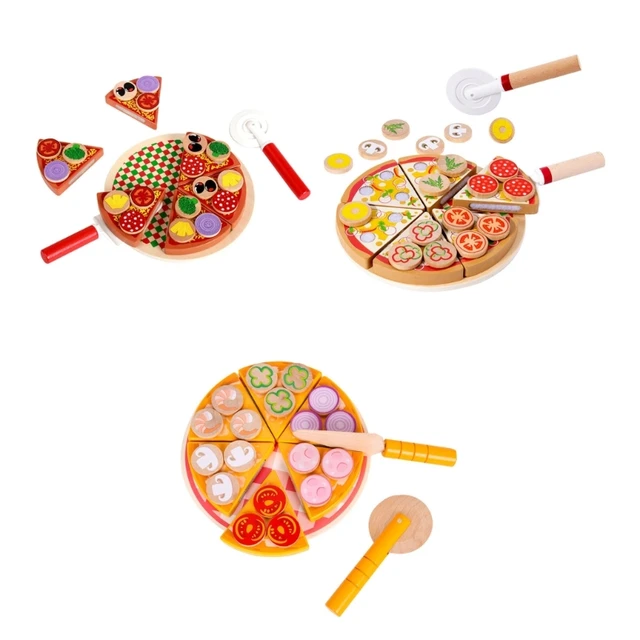 Play Pizza Set