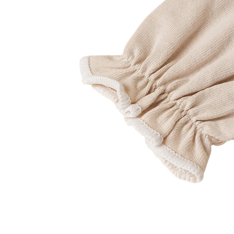 3 Pairs/Set Baby Cotton Soft Mitten Newborn Anti-eat Hand Anti-Grab Face Protect Glove Baby Mitten0-6M baby mittens,anti scratching gloves