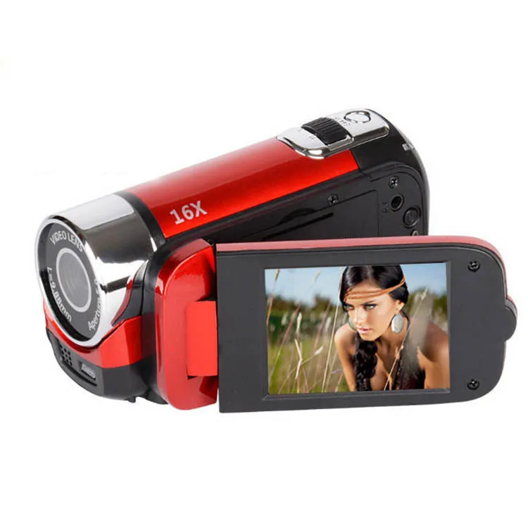 

Vlog Camera 1080P Full HD 16 Million Pixel DV Camcorder Digital Video Camera Screen 16X Night Shoot Zoom Digital Zoom wholesale
