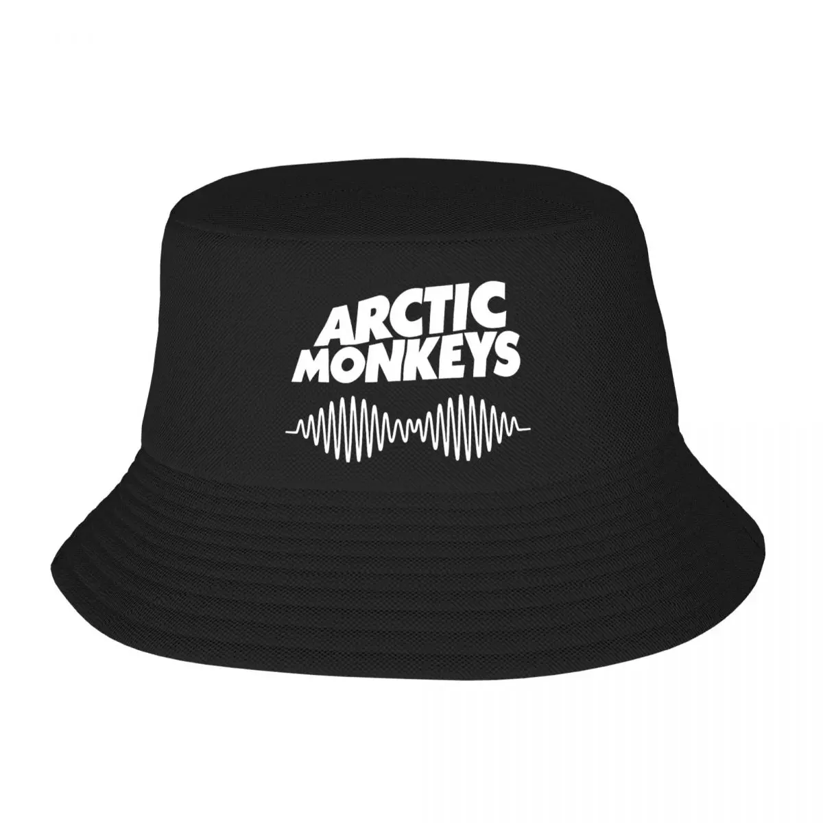 

Arctic Monkeys Bucket Hats Panama Hat Children Bob Hats Cool Fisherman Hats Summer Beach Fishing Unisex Caps