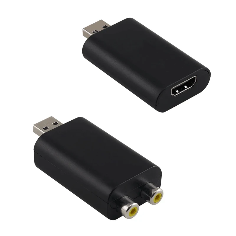 KP video out box to HDMI or AUX
