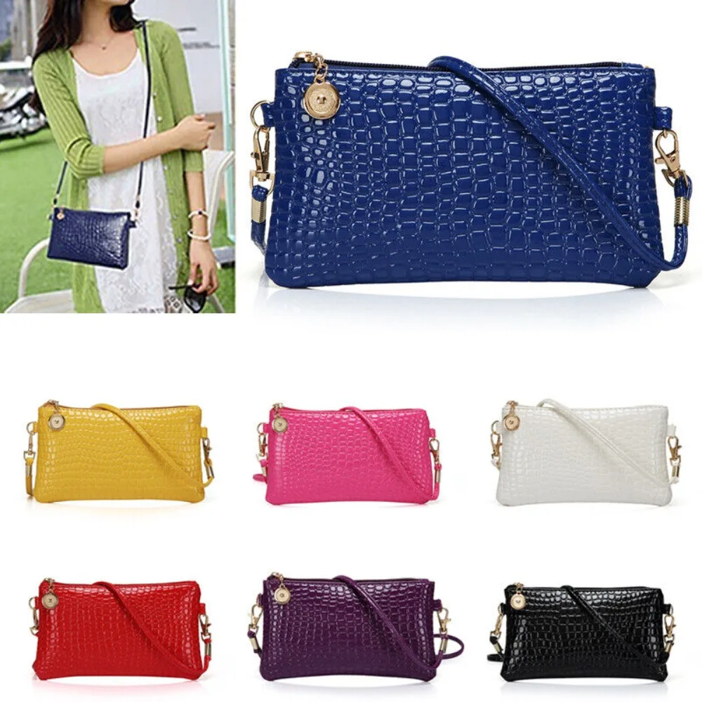 Beautiful Messenger Satchel Bag Women Bags Wallets Purse Shoulder Handbag