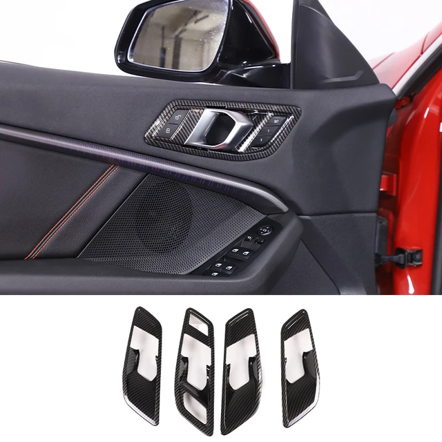 BMW コンソール カーボン f40 f44 135i 235i 1シリ　2シリ BMW コンソール カーボン f40 f44 135i 235i 1シリ 2シリ - メルカリ
